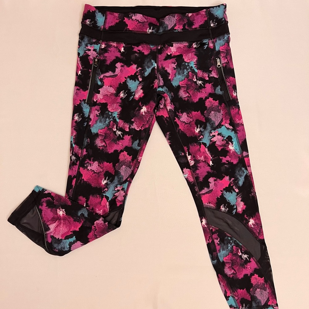 Lululemon Fast & Free 25” leggings